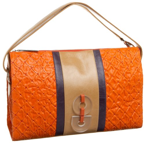 Laura Matthews Designs Quilted Shoulder Satchel