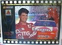 NASCAR - Spectra Fun Racing - Officially Licensed Collector Cells - 1997 - Michael Waltrip - No. 21 Citgo Ford Taurus - 6" x 8"