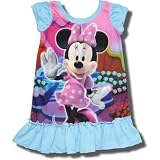 Minnie Mouse "Hi Everybody!" Nightgown for Toddler Girls