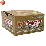 Supreme Protein Supreme Protein - Carb Conscious Bar Peanut 