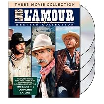 The Louis L'Amour Western Collection: The Sacketts/Conagher/Catlow