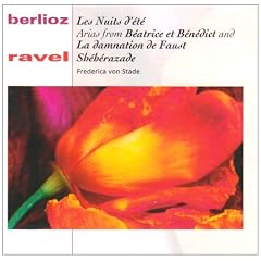 Les Nuits d'ete/Sheherazade (von Stade)