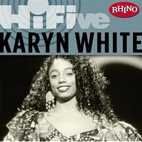 Rhino Hi-Five: Karyn White