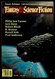 The Magazine of Fantasy & Science Fiction, May 1979 (Vol. 56, No. 5)