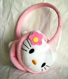 Hello Kitty: Pink Kitty Ear Warmers