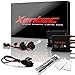 XENTEC H11 (H8/H9) 10000K Advanced Slim Alloy Ballast HID Xenon Kit (Brillant Blue)
