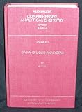 Wilson and Wilson's Comprehensive analytical chemistry