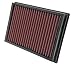 Produkt-Bild: K&N SPORTLUFTFILTER 33-2877 - FORD Focus C-Max Focus II - VOLVO C 30 S 40 II V 50
