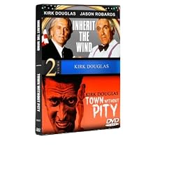 Town Without Pity / Inherit the Wind (Kirk Douglas, Spencer Tracy, Gene Kelly)