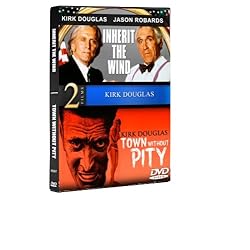 Town Without Pity / Inherit the Wind (Kirk Douglas, Spencer Tracy, Gene Kelly)