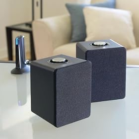 iDesign Wireless Stereo Speakers