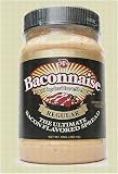 Baconnaise - Ultimate Bacon Flavored Spread - 15 fl oz by J & D Foods On Sale