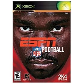 ESPN NFL Football by Sega