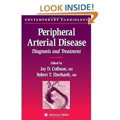 Peripheral Arterial Disease: Diagnosis and Treatment (Contemporary Cardiology)