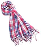 French Connection Mens Crinkled Scarf