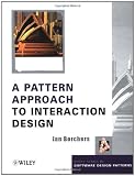 A Pattern Approach to Interaction Design