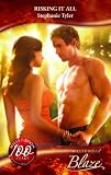 Risking It All (Blaze) (Blaze Romance)