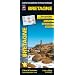 Bretagne, carte r�gionale, routi�re et touristique