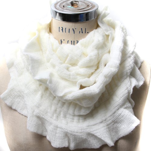 Scarfand's Infinity Scarf *Various Colors Available*