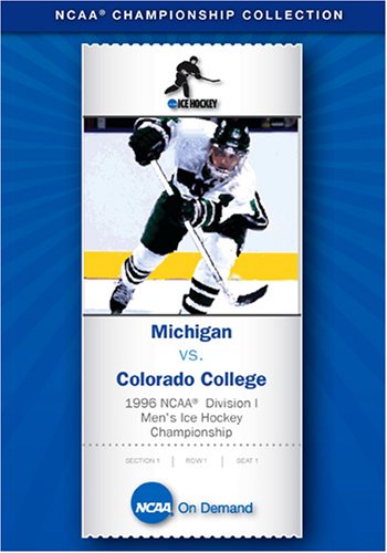 1996 NCAA Division I Men's Ice Hockey Championship