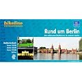 Die sch�nsten Radtouren in und um Berlin. Ein original bikeline-Radtourenbuch, wetterfest/rei�fest
