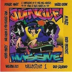 Jungle Massive Collective 1