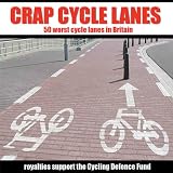 Crap Cycle Lanesby Warrington Cycle Campaign