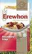 Erewhon Strawberry Crisp Cereal, Gluten Free, Organic, 10-Ounce Boxes (Pack of 4)