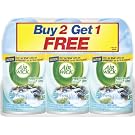 Air Wick Freshmatic Ultra Refill, Fresh Waters, 6.17 Ounce, 3 Count