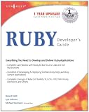 Ruby Developers Guide
