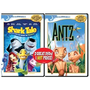 Antz / Shark Tale