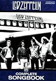 Led Zeppelin Complete Songbook