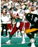 Steve Grogan Patriots 8x10 Photo
