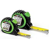 Wilmar Performance Tool Wilmar W5125 16-foot and 25-foot Auto Locking Tape Set [並行輸入品]