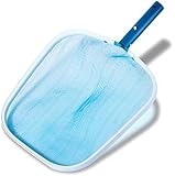 Swimline Hydro Tools 8028 Premium Aluminum Pool Leaf Skimmer