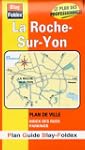 Plan de ville : La Roche-sur-Yon (ave...