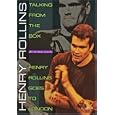 Talking From the Box/Henry Rollins Goes to London