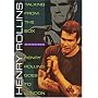 Rollins Goes to London - Talki <b>DVD</b> ~ Henry Rollins