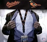 Baltimore Orioles MLB Lanyard with Ticket Holder