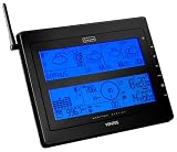 Ventus W928 Wetterstation schwarz/beige