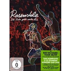 Rosenstolz - Die Suche geht weiter live