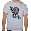 Jersey Shore: GTL-FTD-DTF Tattoo Tee - Guys [Exclusive]