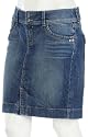 Esprit denim skirt A21295 Damen R&ouml;cke/Knielang