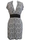 Envi Wrap Band Dress