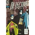 Detective Comics #647 Batman: Inquiring Minds by  Chuck Dixon