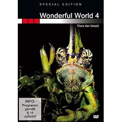 BBC - Wonderful World 4: Tiere der Urzeit [Special Edition]