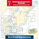 Produkt-Bild: Delius Klasing Sportbootkarten 02. Mecklenburg-Vorpommern - Bornholm