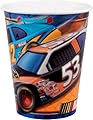 Lets Party By Hallmark NASCAR Full Throttle 9 oz. Cups