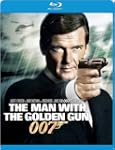 The Man with the Golden Gun [Blu-ray]