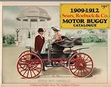 1909-1912 Sears, Roebuck & Co. Motor Buggy Catalogue